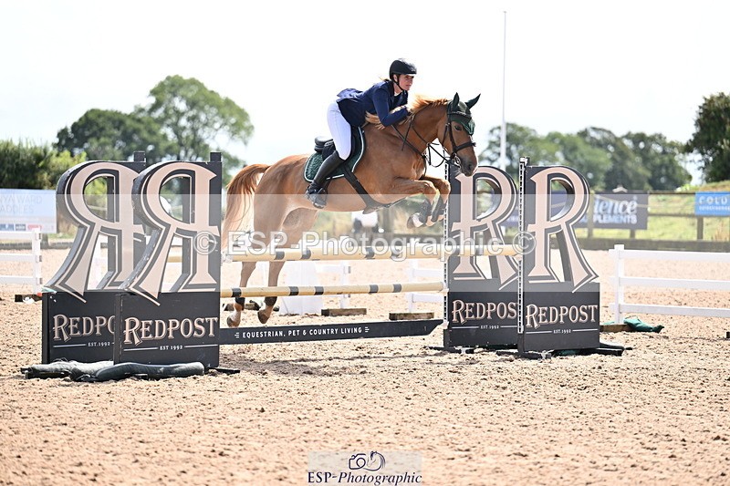 250827B-130130-00457 - Cls 4 Snr Newcomers 1.10m