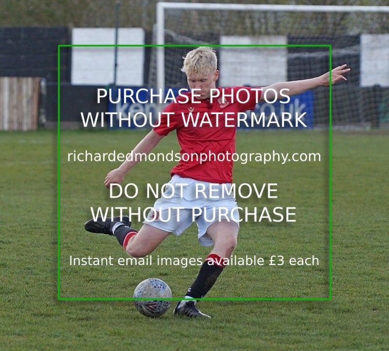 DSC07189 - Morecambe U18 v Shrewsbury 10/4/21