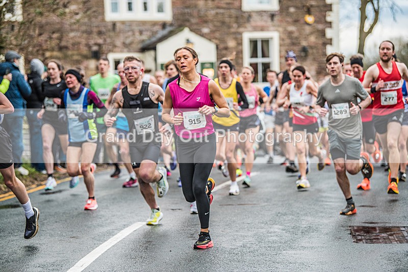 Ribble-87 - Ribble Valley 10K Sunday 31st December 2023
