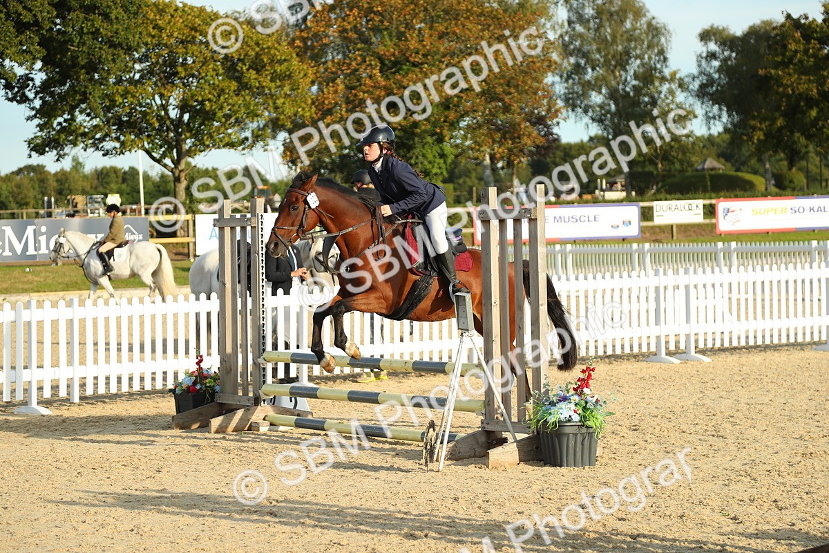 SBM_53719 - J8 - Junior Pony 65cm Championship