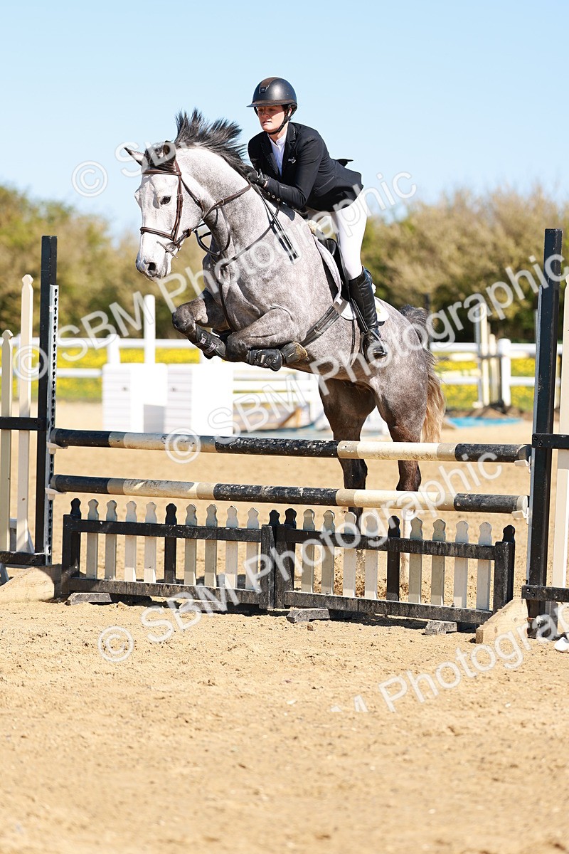 SBM_000777 - Class 2 - Senior British Novice - 90cm