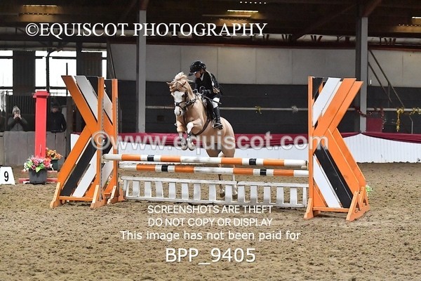 BPP_9405 - CLASS 11 Stepping Stones 128/ 138cms Handicap