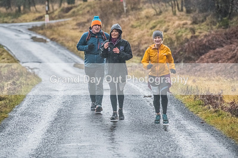 HTE Winter 10-256 - High Terrain Events Kielder Winter 10 Mile Trail Run Saturday 7th January 2023