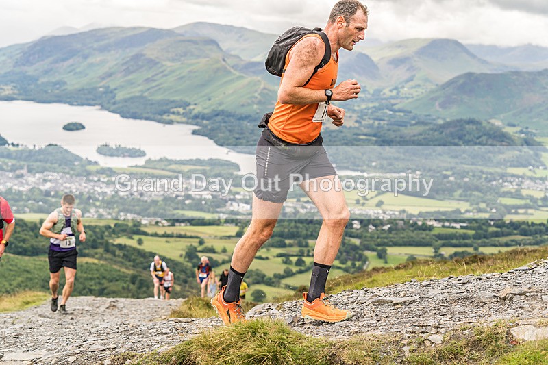 Skiddaw-164 - Skiddaw Fell Race Sunday 7th July 2014