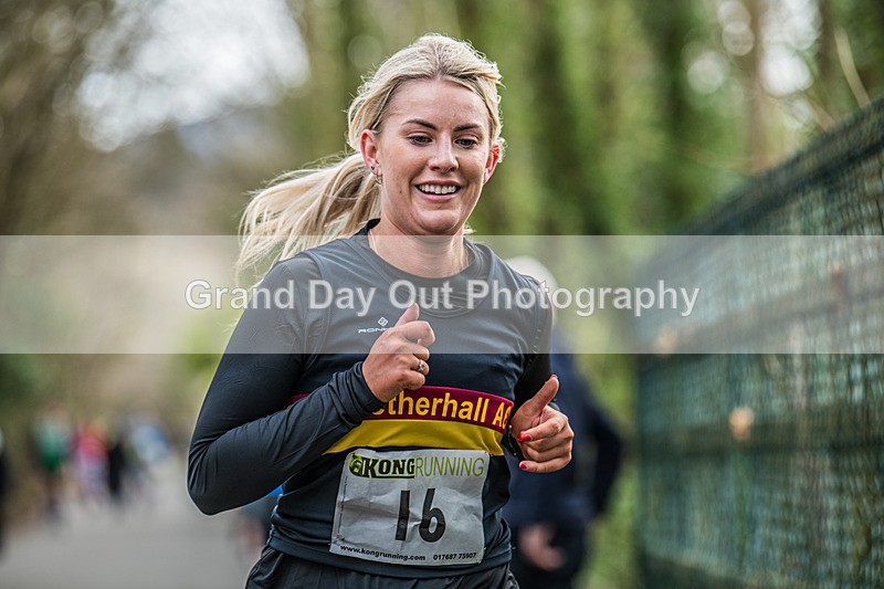 St Herberts 10K-443 - St Herberts School Festival of Running 10K Road Race Saturday 1st March 2025