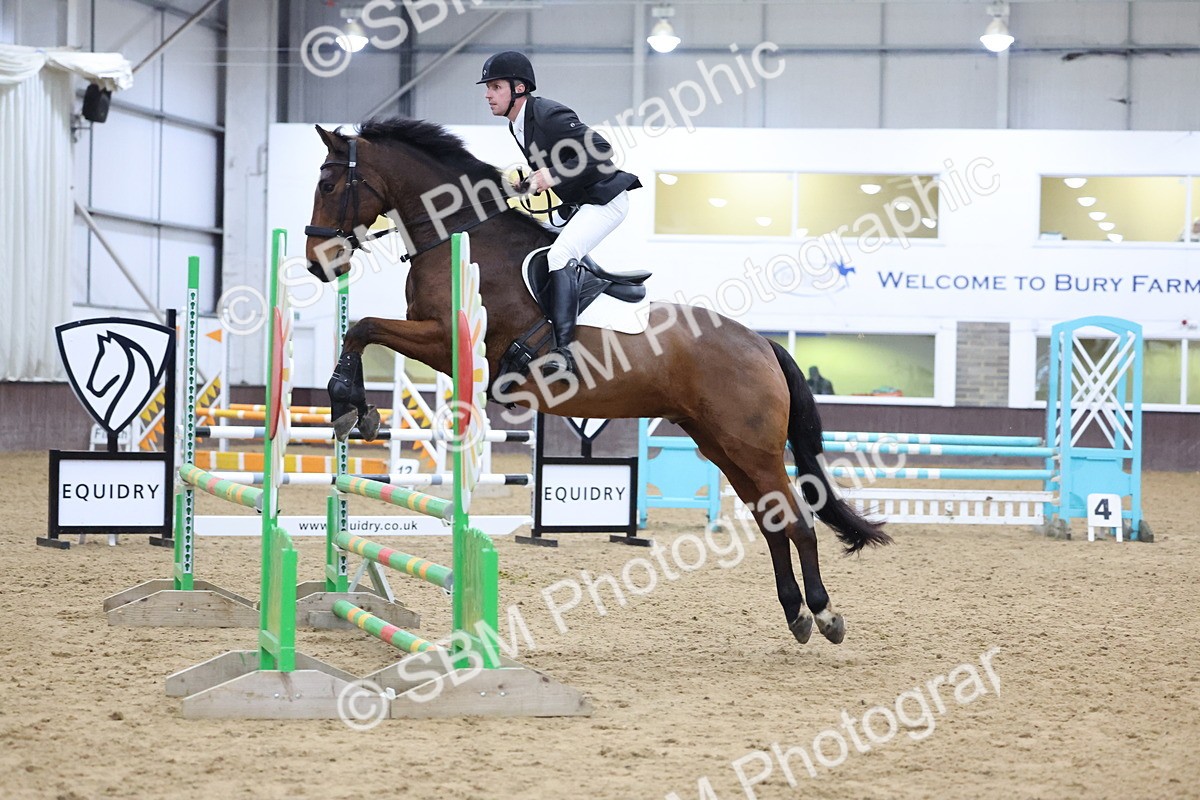 SBM_000235 - Class 2 - Senior British Novice - 90cm