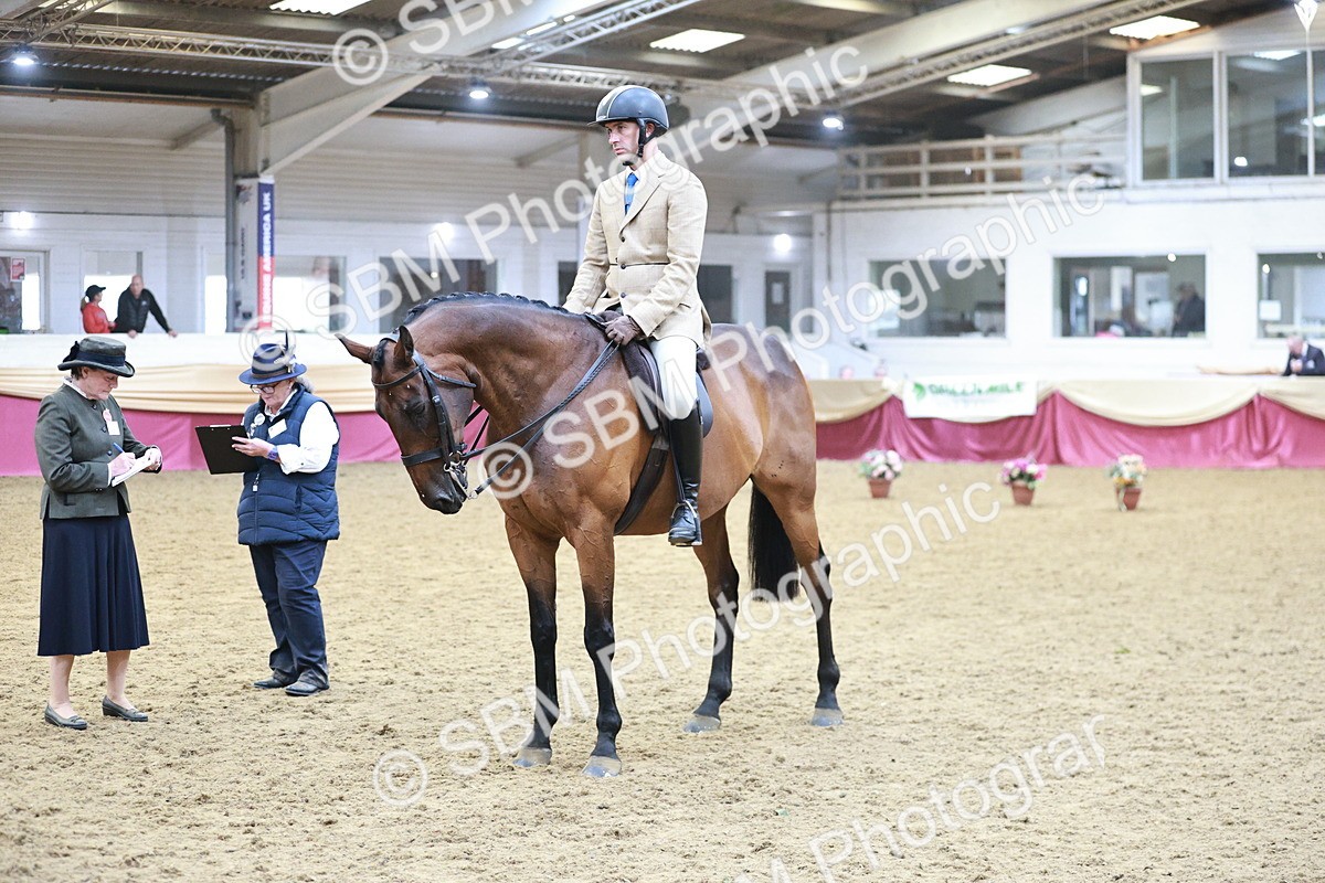 SBM_08862 - Class 12R - Regional Ridden Pre-Vet