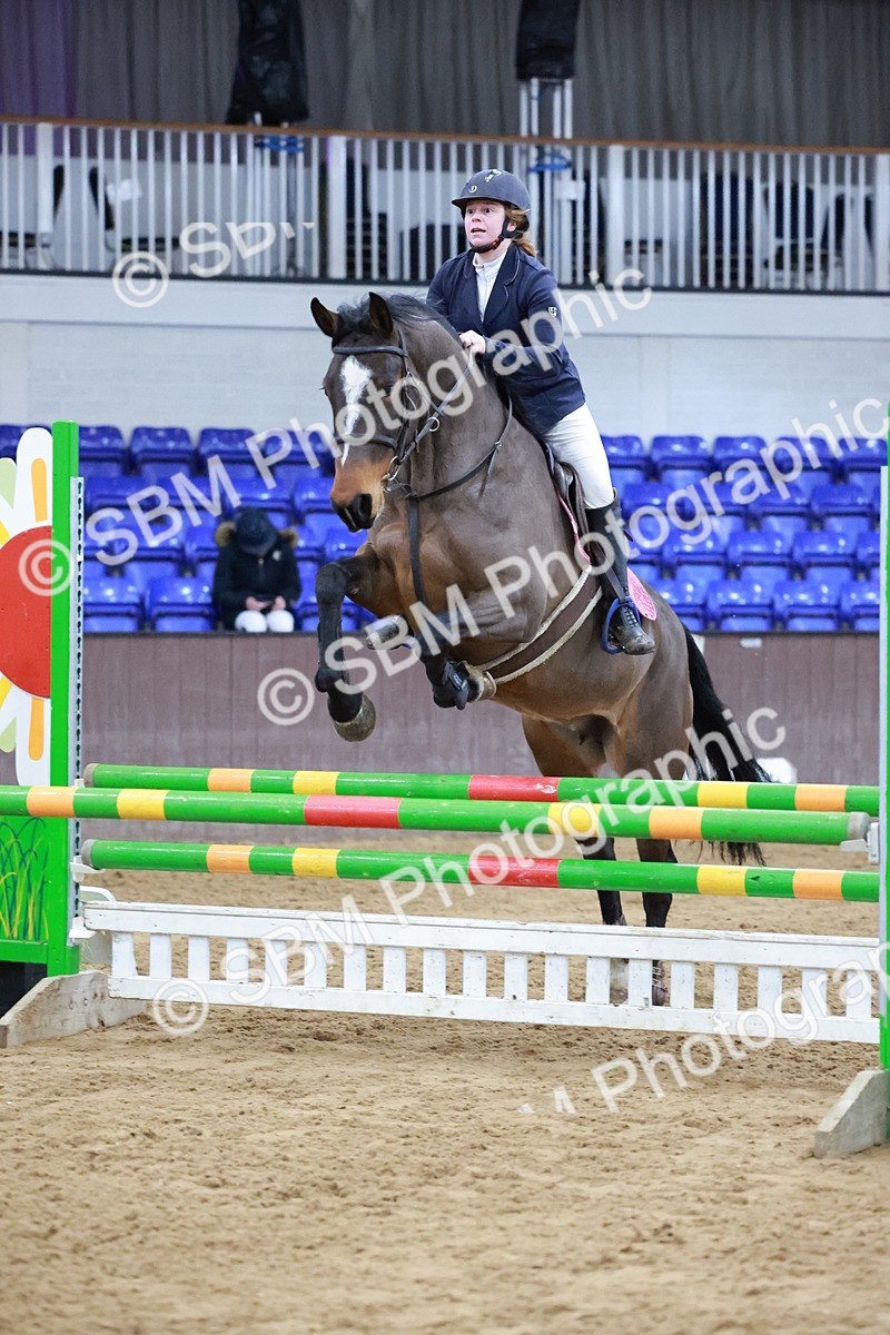 SBM_007284 - Class 23 - Bliss of London Novice Winter Championship Qualifier 90cm