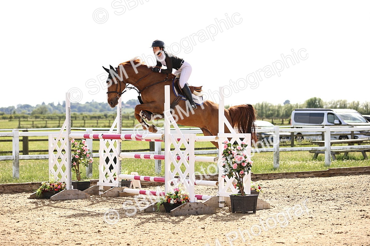 SBM_005210 - Class 13 Foxhunter / 1.20m