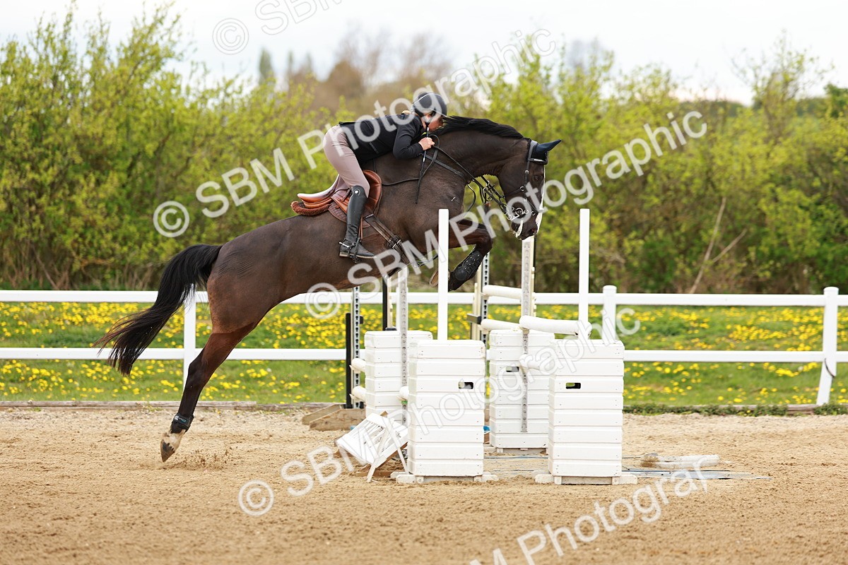 SBM_002779 - Class 6 - National 1.30 1.40m