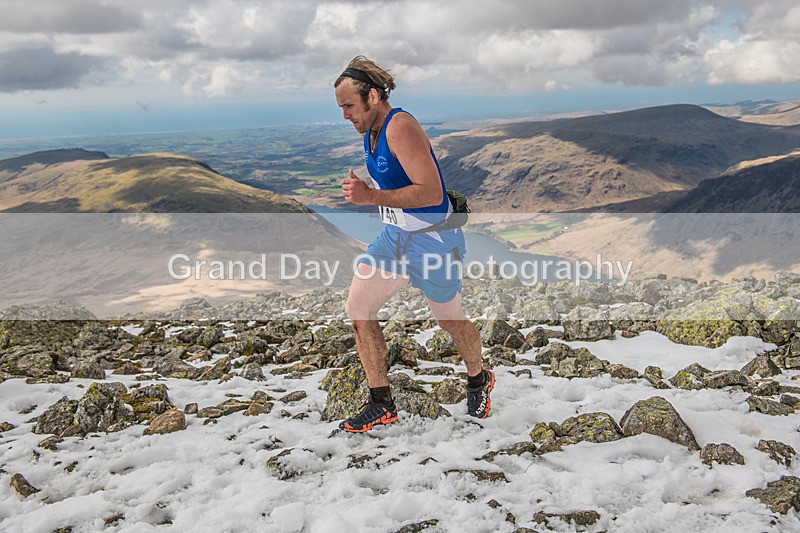 Eskdale Elevation-338 - Eskdale Elevation Fell Race Saturday 15th April 2023