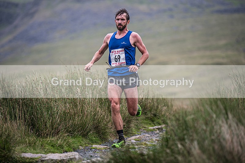 Ingleborough-583 - Ingleborough Mountain Race Saturday 19th July 2025