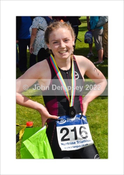 MoTri 2017 Entry 216 - Montrose Triathlon 2017