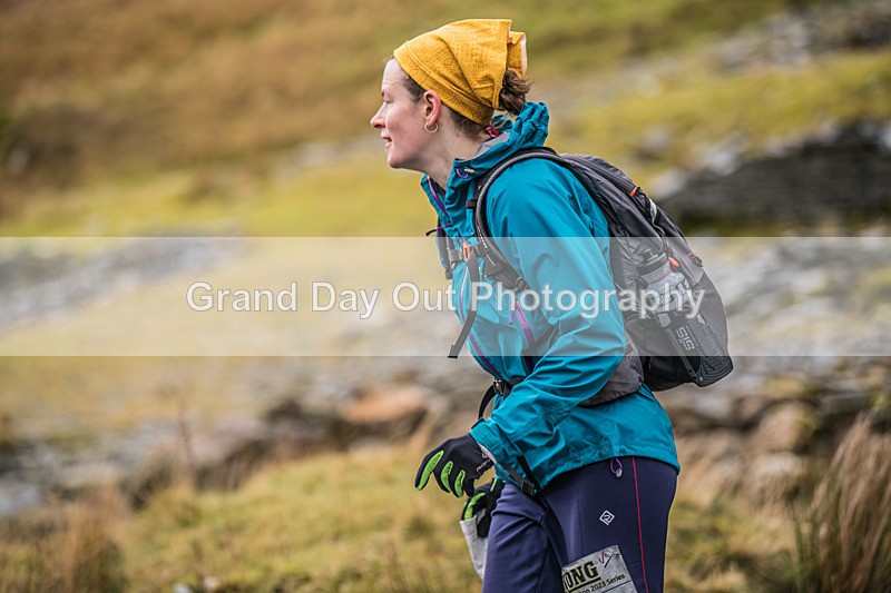 Kong MMM-1055 - Kong Mini Mountain Marathon Round 3 North Wales Blaenau Ffestiniog  Sunday 27th November 2022