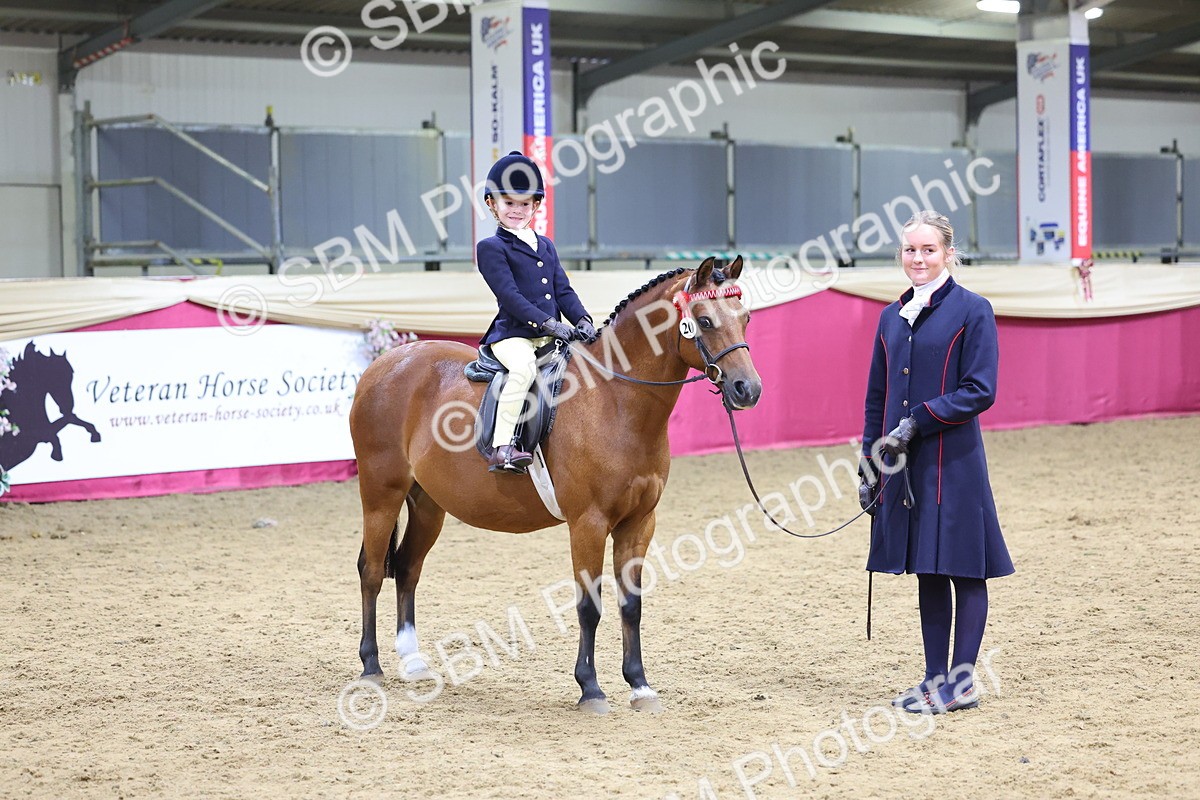 SBM_18648 - Class C Best Turned Out Champ