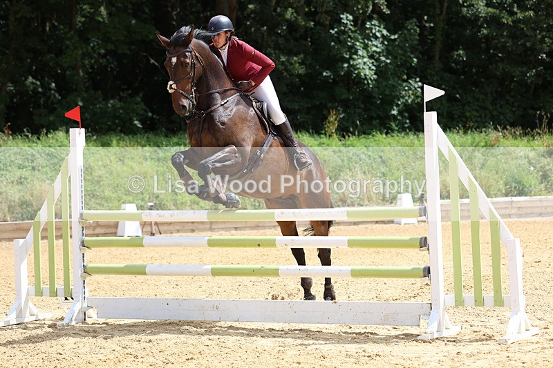 3E7A1095 - Class 11: Senior Discovery/1m open