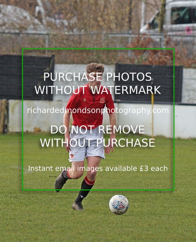 DSC05193 - Morecambe U18 v Bolton Wanderers U18 (13/3/21)