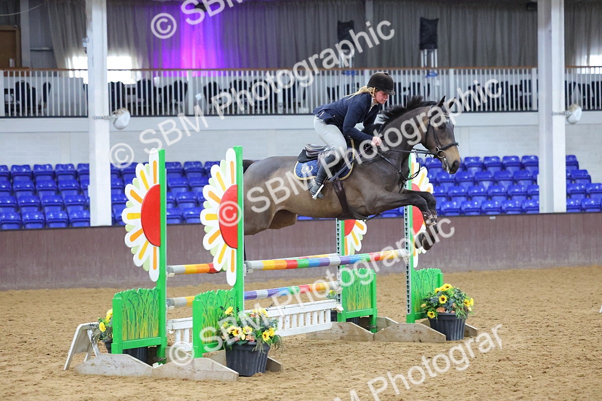 SBM_004825 - Class 12 - Senior British Novice - 90cm Open