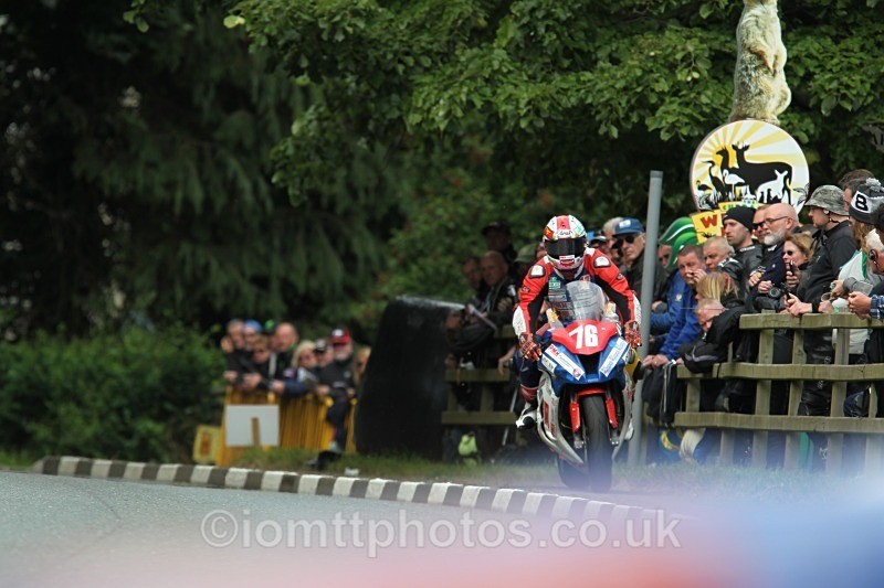  - Superstock Race