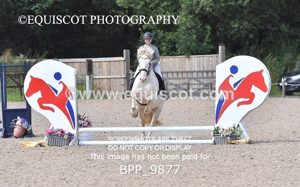 BPP_9877 - CLASS 3 Derby Show Jumping 40CM
