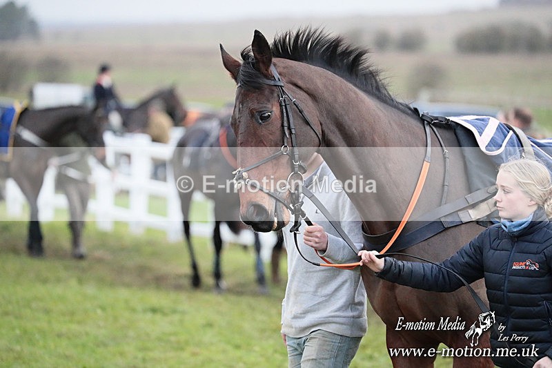 PtP 011224 1126 - Hursley Hambledon Point-to-Point Larkhill 01/12/24