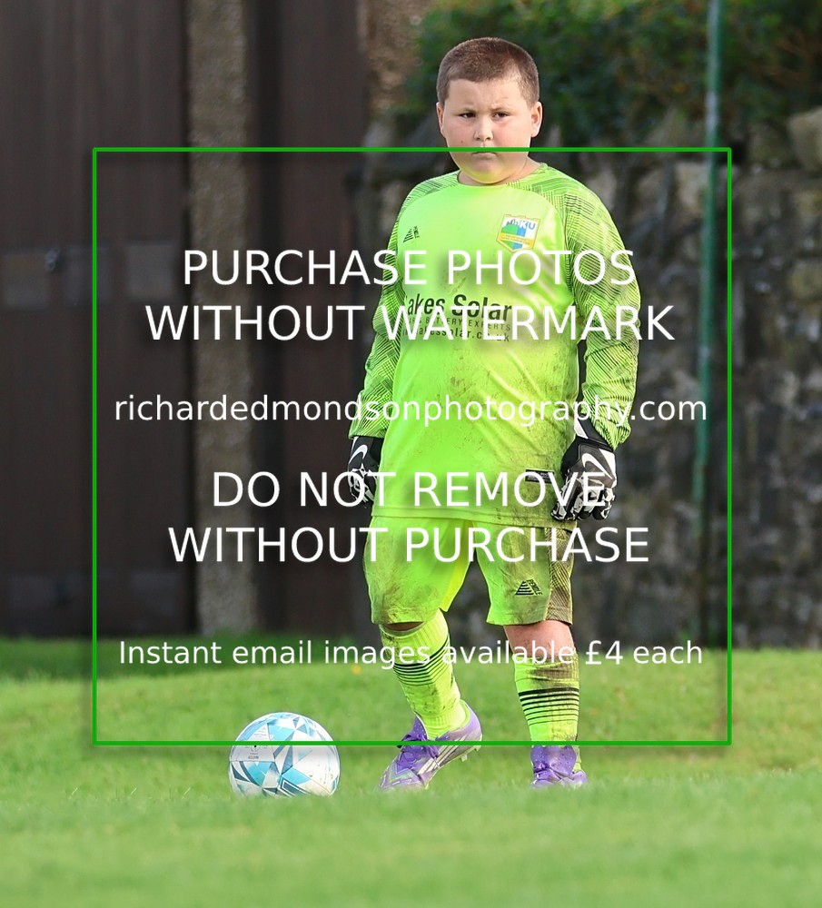 533A8656 - Wattsfield Under 8 vs Kendal Utd Colts U9 (13/9/25)
