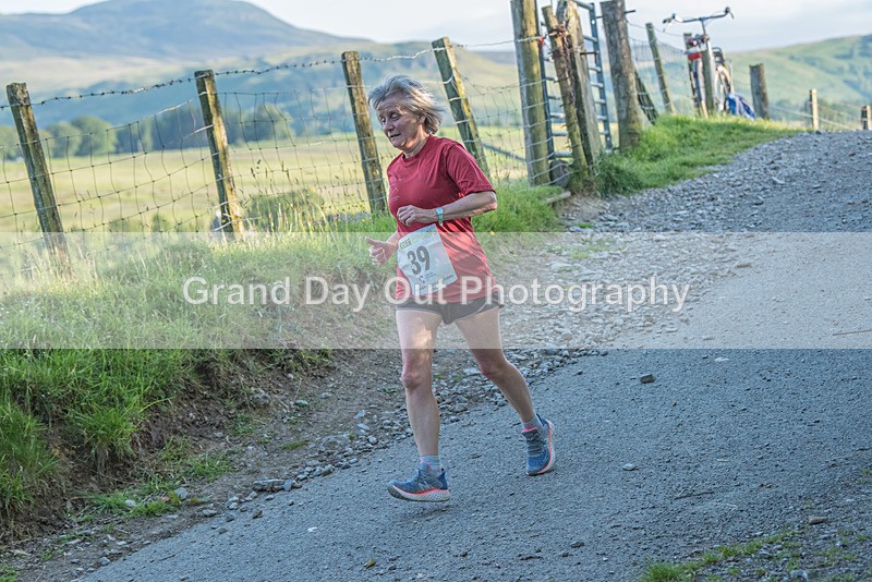 Round Latrigg-322 - Round Latrigg Fell Race Wednesday 22nd June 2022