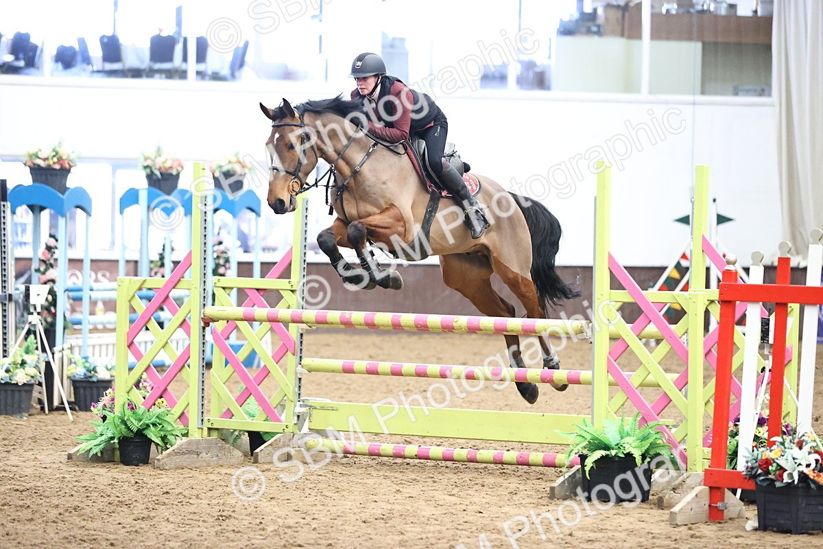 SBM_004464 - Class 15 - Joshua Jones Winter Discovery Championship Qualifier - 1.00m