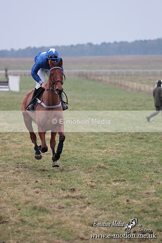 PtP 160225 910 - Combined Service Point-to-Point Races Larkhill 16/02/25