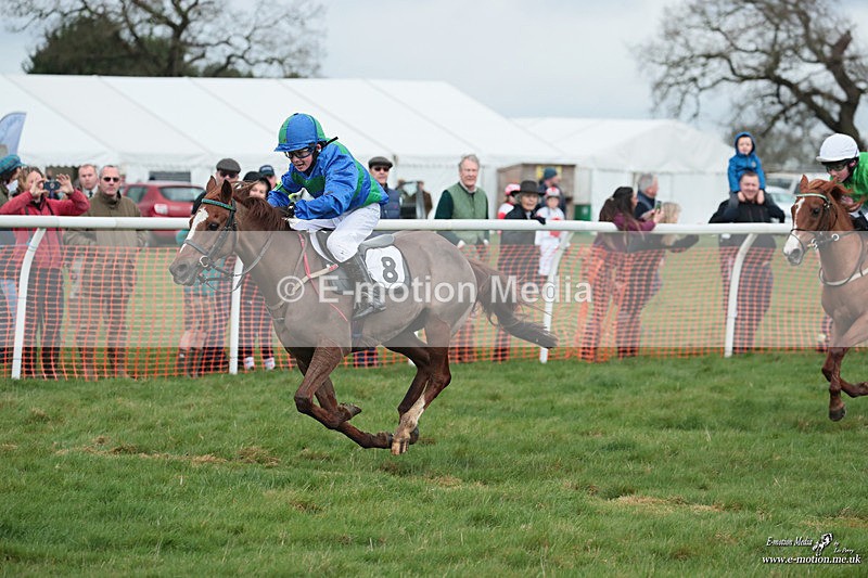 PtP 170324 1660 - Oakley Hunt PtP Brafield-On-The-Green 17/03/24