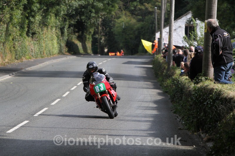  - MGP Supporters Club - Supertwin/Lightweight