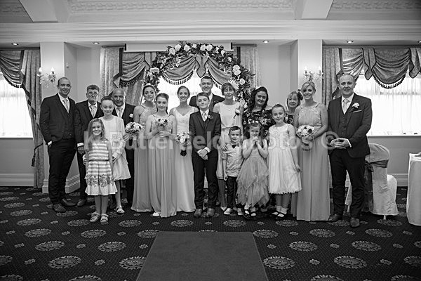 239 - Kim Kavanagh and Darren Taffe Wedding