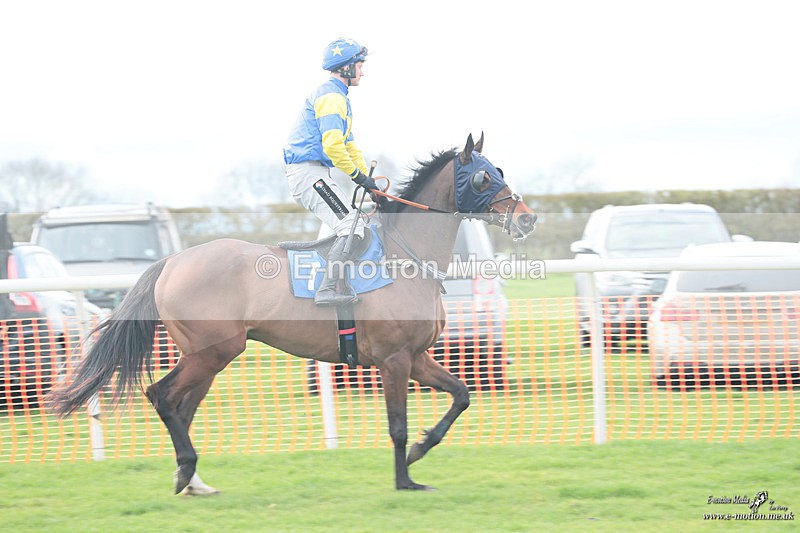 PtP 170324 2317 - Oakley Hunt PtP Brafield-On-The-Green 17/03/24