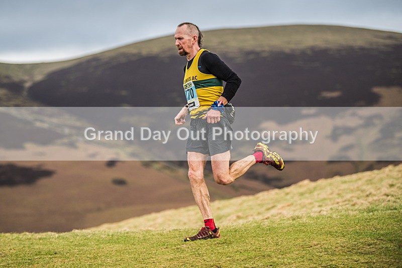 Loopy Latrigg-172 - Kong Loopy Latrigg Fell Race Saturday 27th January 2024