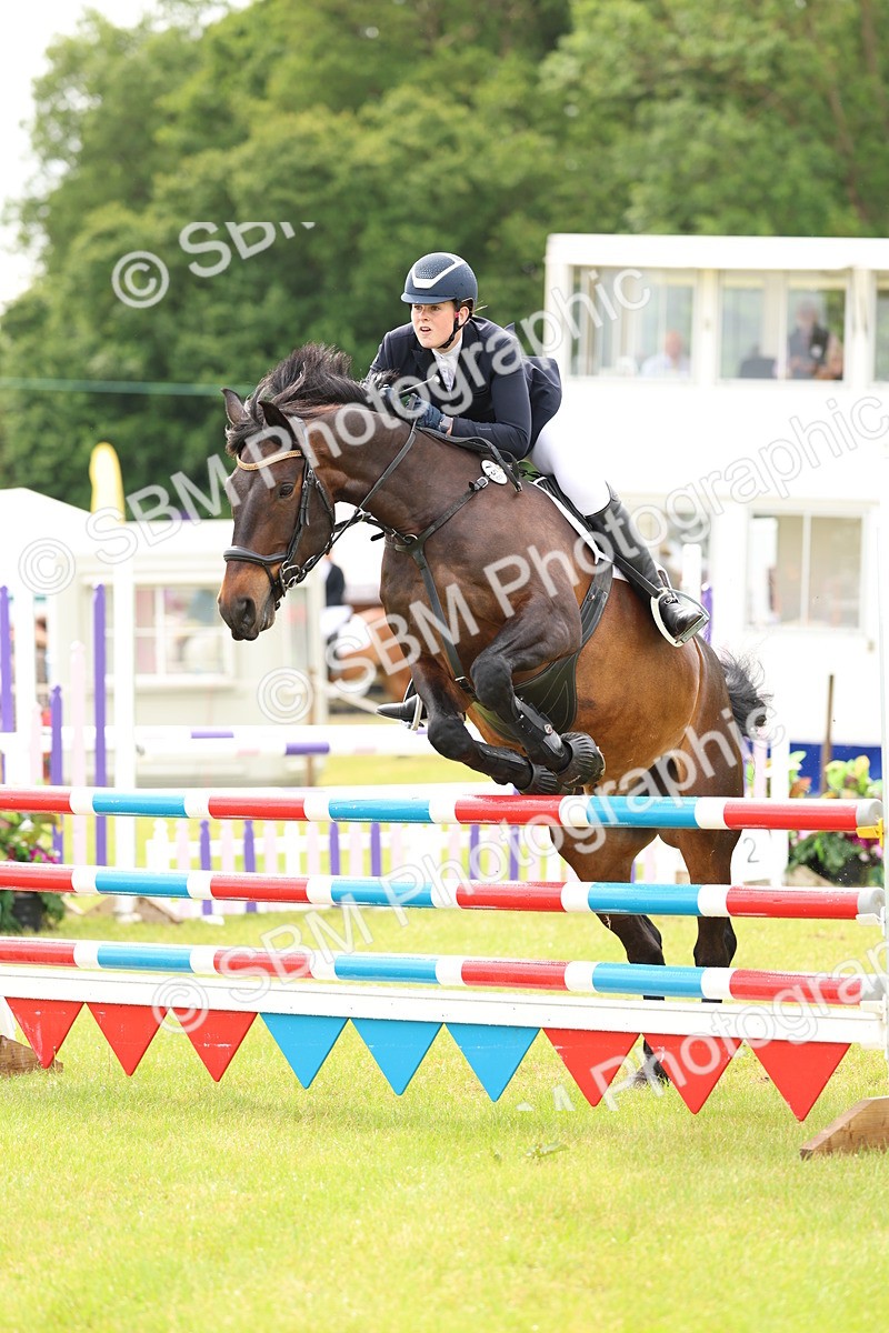 SBM_11733 - Class 205 - Tarmac Senior 1m Open