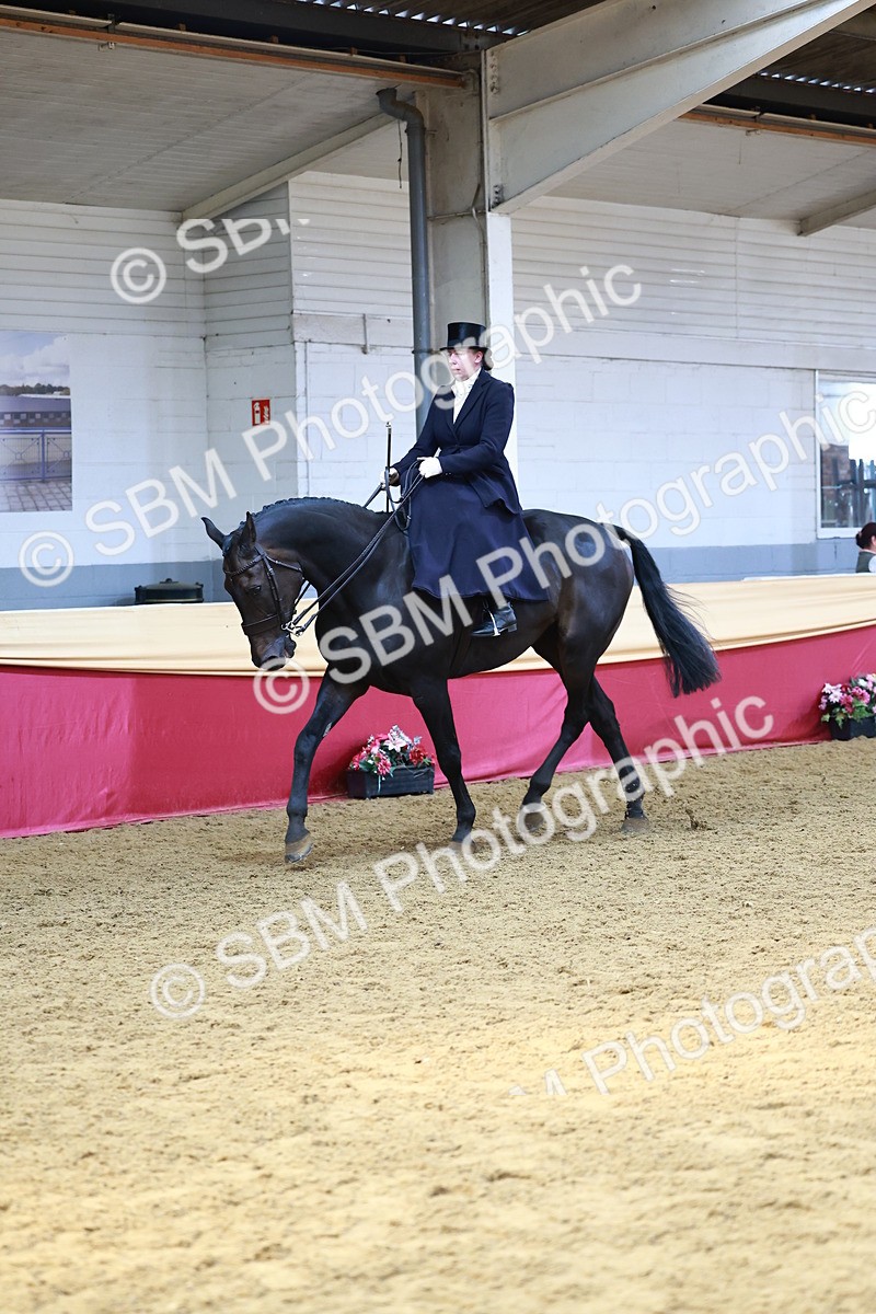SBM_23492 - class 906 - Supreme Final - Ridden Pre Vet