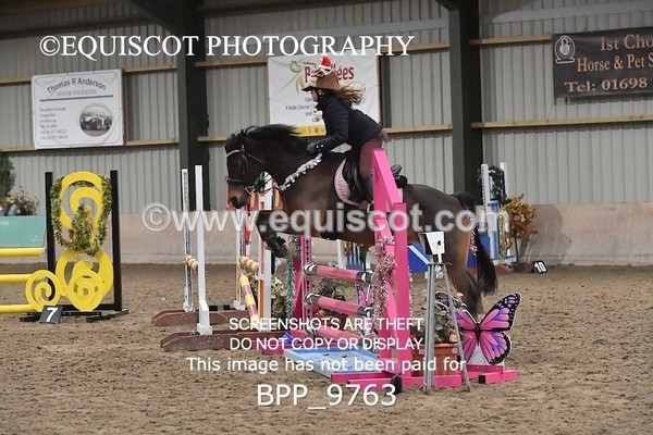BPP_9763 - CLASS 7  80CM Small Open Show Jumping