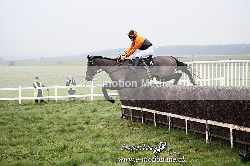 PtP 261123 283 - Hursley Hambledon Point-to-Point Larkhill 26 Nov 2023