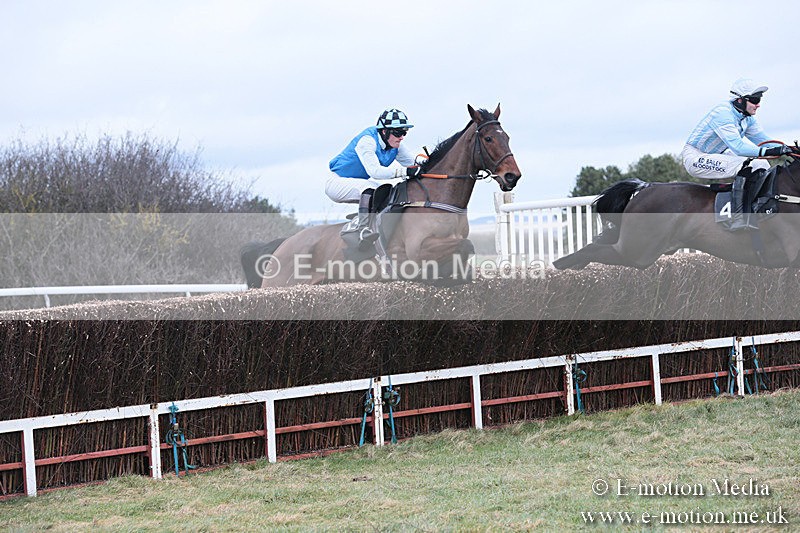 PtP 230119 144 - Royal Artillery Point-to-Point  - Larkhill  - 26/01/19