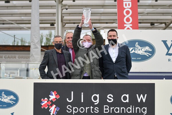 yr14052021r5-59 - Race 5 3.40pm The Jigsaw Sports Branding Handicap