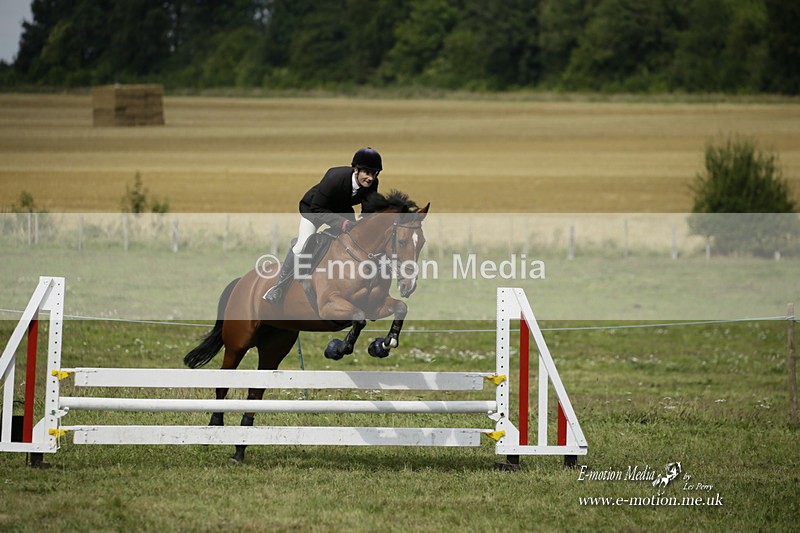 BVRC 120921 569 - Bourne Valley Riding Club UA Dressage & Show Jumping 12/09/21