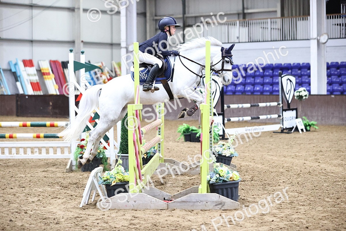 SBM_000977 - Class 4 - Springboard 128cm 138cm Restricted Handicap 90cm 1.00m