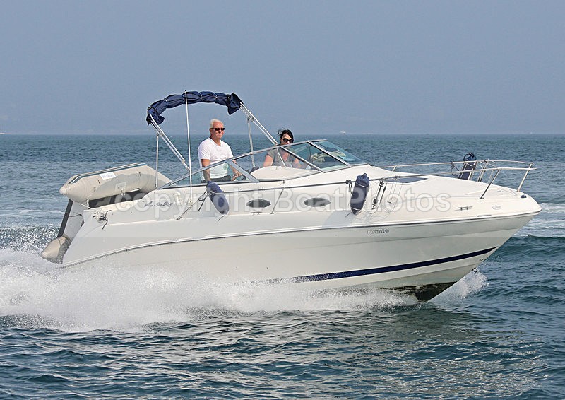 140907 AVANTE SEARAY WT7A4419 - Motorboats - Open