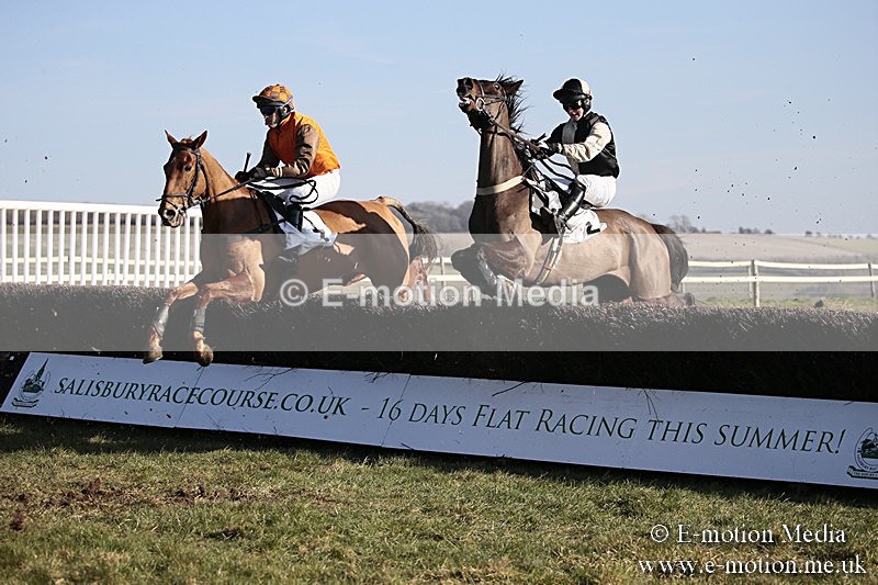 PtP 240218 487 - Vine & Craven Hunt Point-to-Point Barbury racecourse 24/02/18