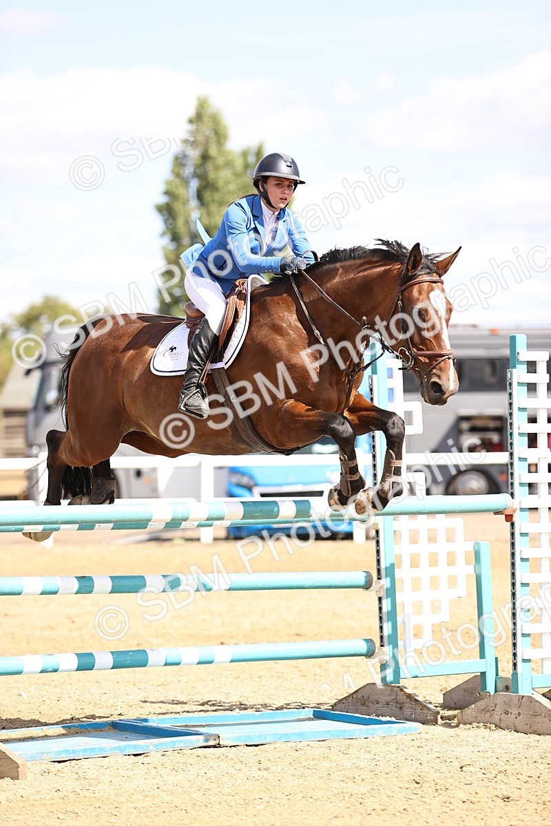 SBM_001448 - Class 7 - Senior 1.15m Open