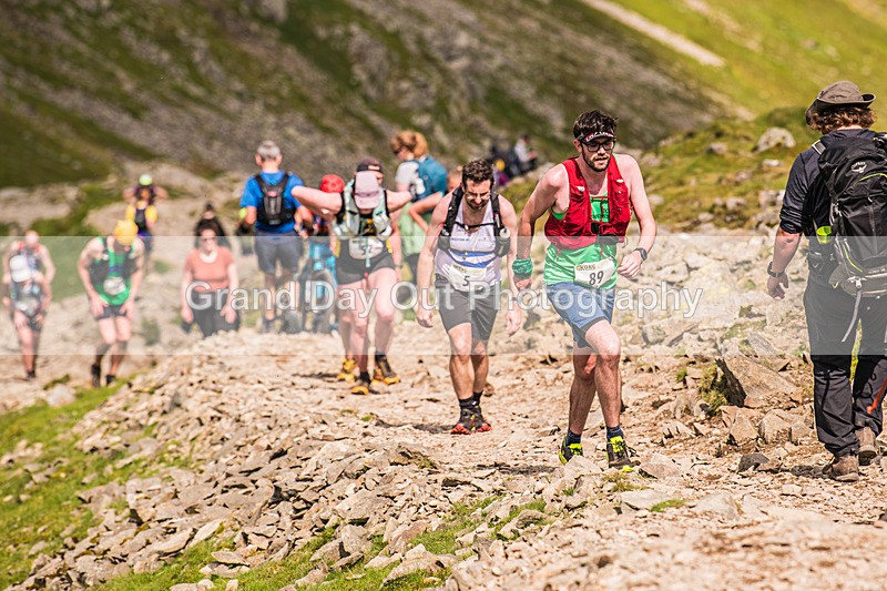 Helvellyn-649 - Helvellyn & The Dodds Fell Race Saturday 25th May 2024