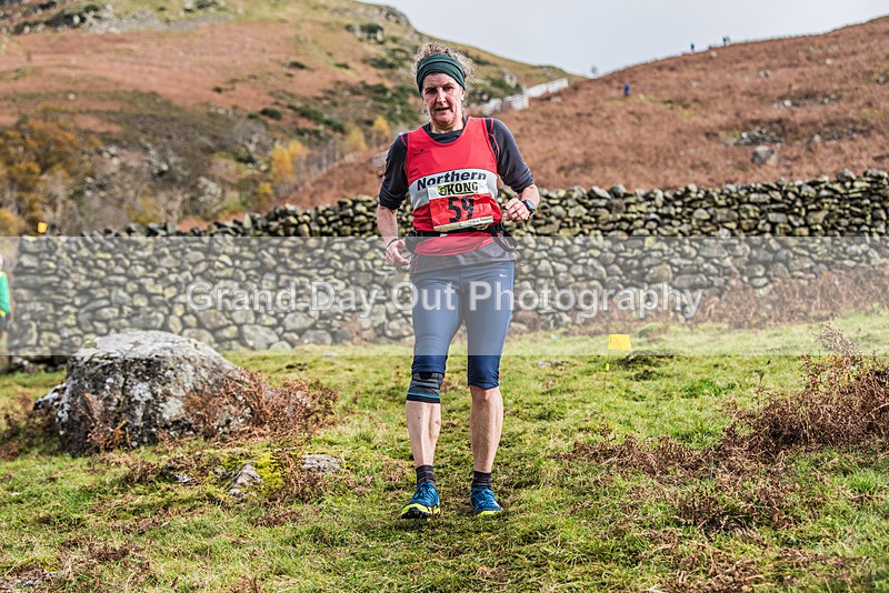 Stybarrow Dodd-1200 - Kong Running Stybarrow Dodd Fell Race Saturday 4th November 2023