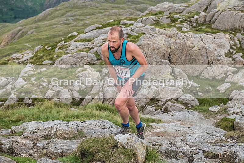 Pike OBlisco-163 - Pike O'Blisco Dash Wednesday 20th July 2022