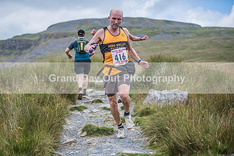Ingleborough-622 - Ingleborough Mountain Race Saturday 18th July 2026