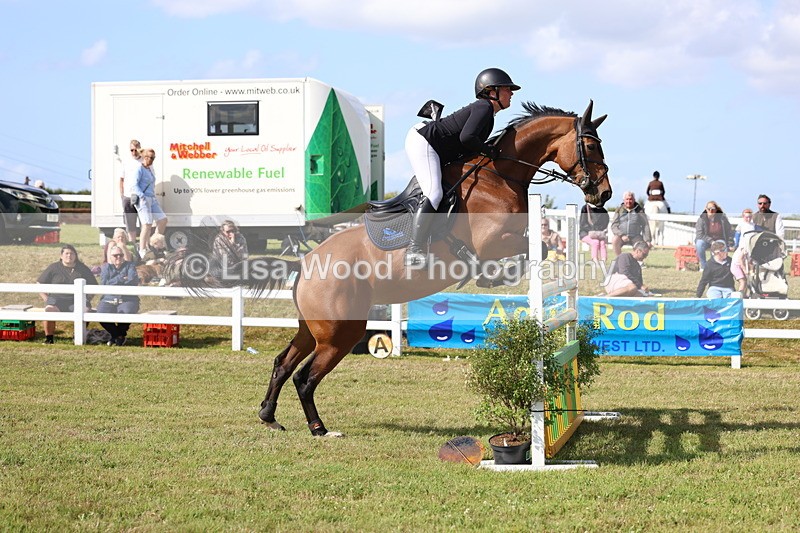 3E7A3577 - Class B: Showjumping Accumulator